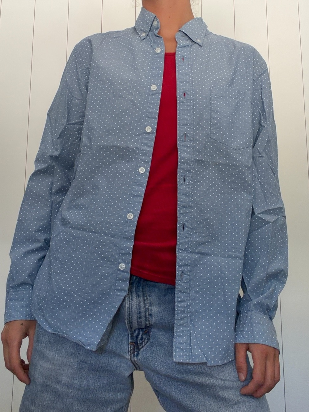 J CREW SHIRT